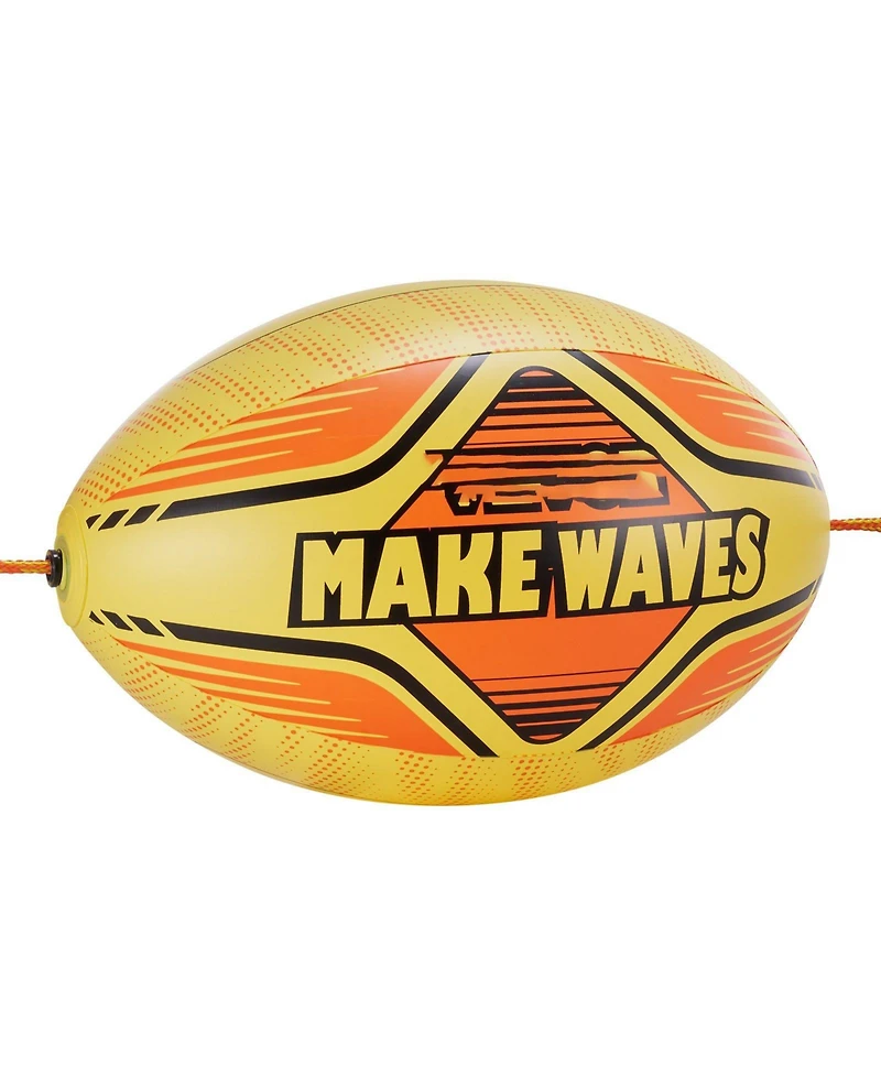 Mecale Towable Tube Booster Ball Thickened Pvc for Water Sports