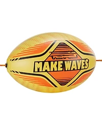 Mecale Towable Tube Booster Ball Thickened Pvc for Water Sports