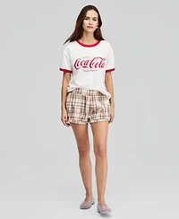 And Now This Women's Coca-Cola Graphic T-Shirt, Macy's Exclusive
