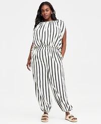 On 34th Trendy Plus Emma Sleeveless Side-Tie Top, Macy's Exclusive