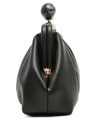 Steve Madden Bmarisol Small Kisslock Clutch Handbag