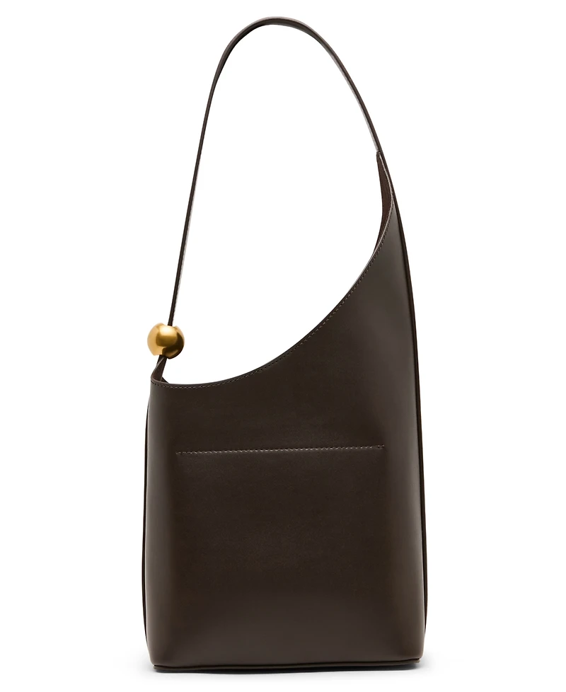 Steve Madden Bvalara Asymmetrical Small Shoulder Handbag