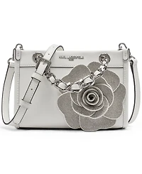 Karl Lagerfeld Paris Savoie Small Crossbody Handbag
