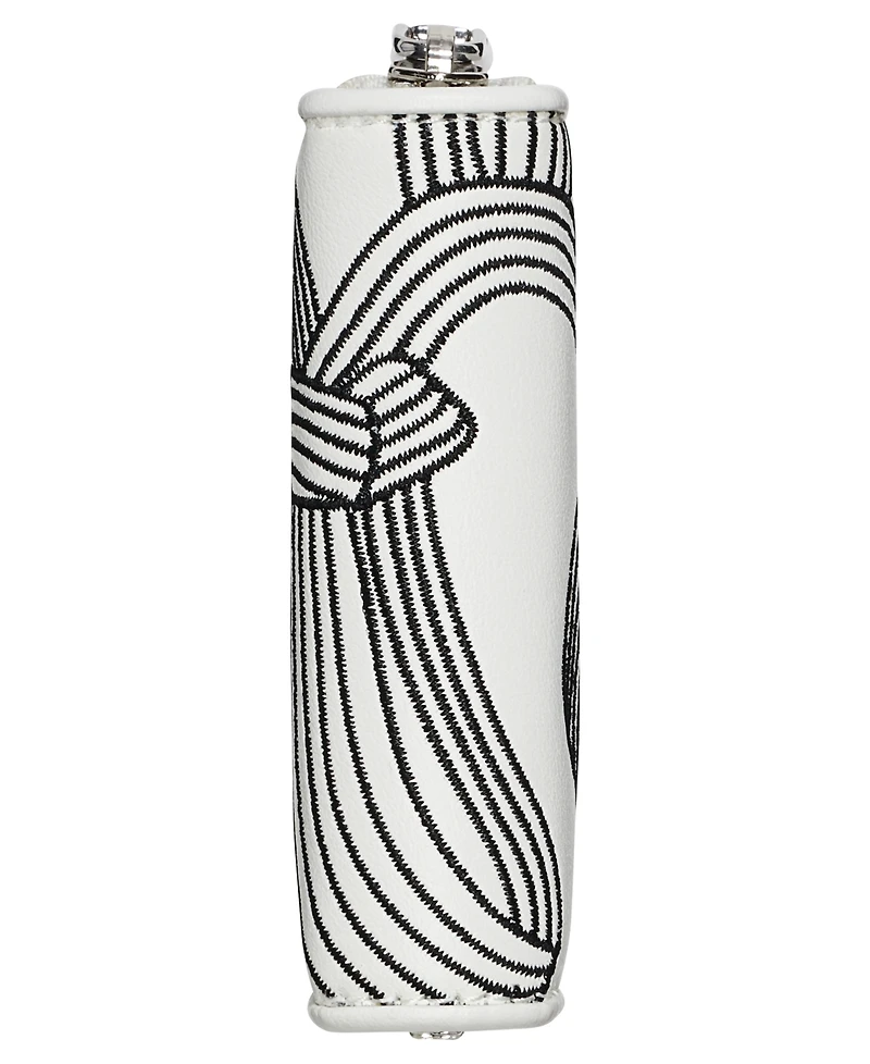 Karl Lagerfeld Paris Maybelle Zip Around Wallet