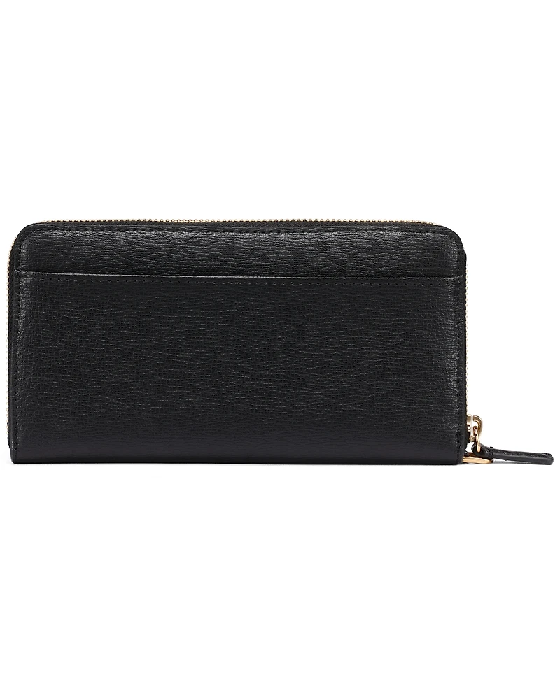 Karl Lagerfeld Paris Jacqueline Zip Around Wallet