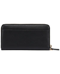 Karl Lagerfeld Paris Jacqueline Zip Around Wallet