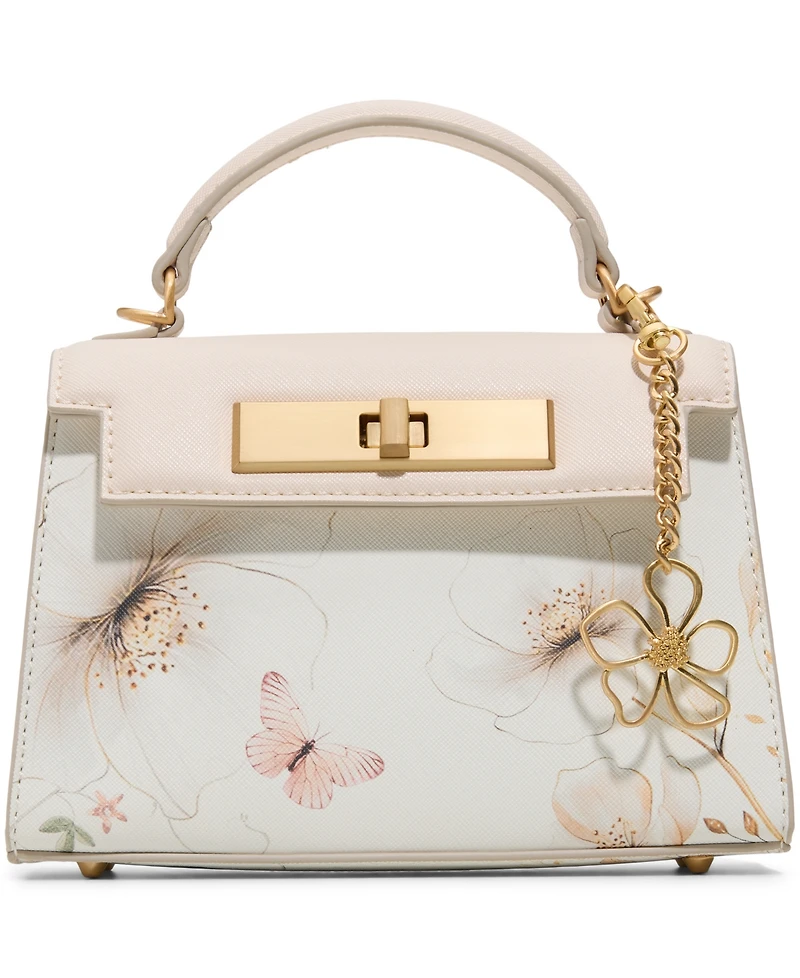 Aldo Elliaraa Mini Top Handle Satchel Handbag
