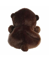 Aurora Mini Elena River Otter Palm Pals Adorable Plush Toy.