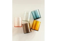 Creative Women, Hammered Glasses - Set of 4