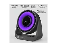 Prospera Turbo Yoga Fan