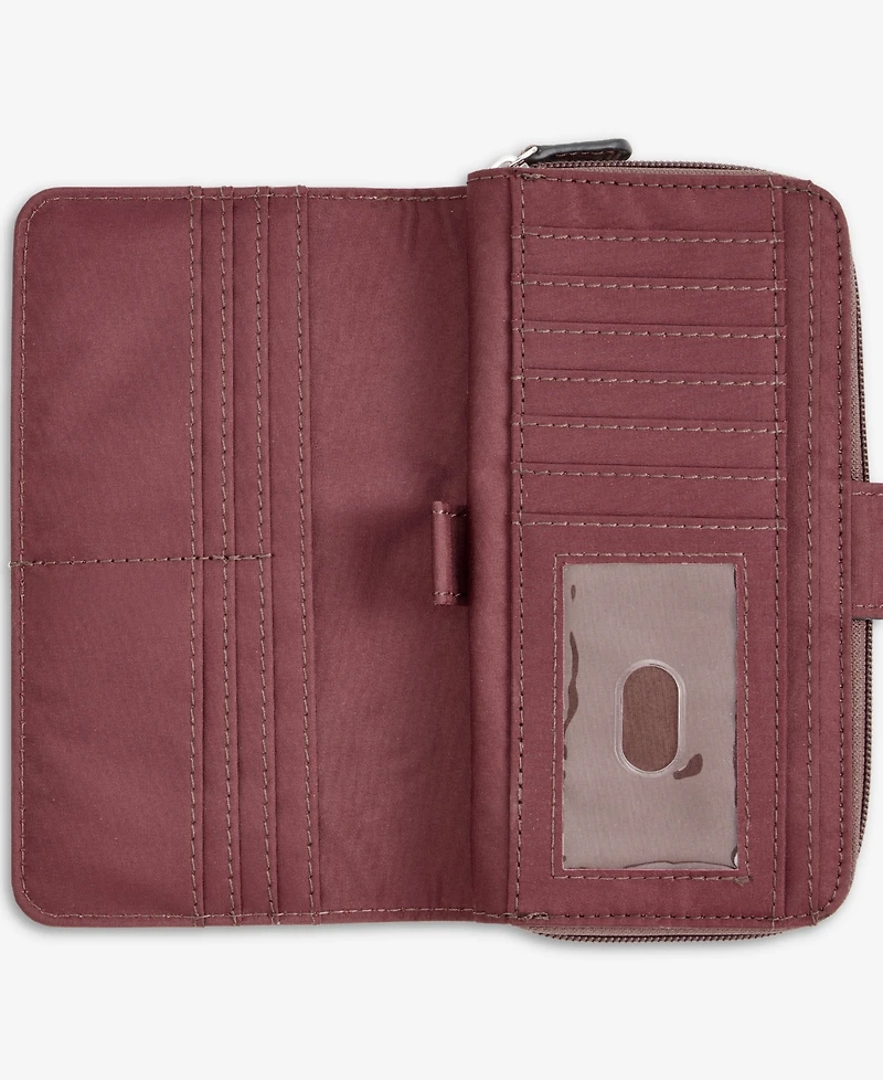 Giani Bernini Paisley Aio Wallet