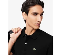 Men's Lacoste Regular Fit Soft Touch Short Sleeve Polo