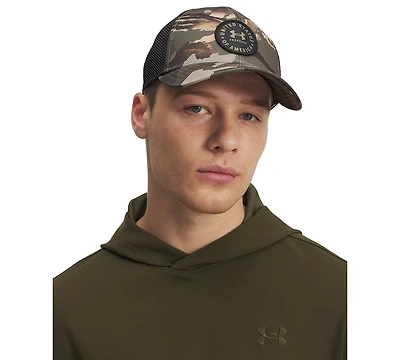 Under Armour Men's Freedom Blitzing Hat