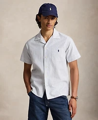 Polo Ralph Lauren Men's Classic-Fit Short-Sleeve Oxford Shirt