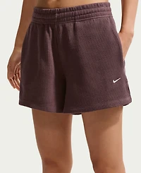 Nike Sportswear Chill Waffle Women's Loose Mid-Rise Shorts