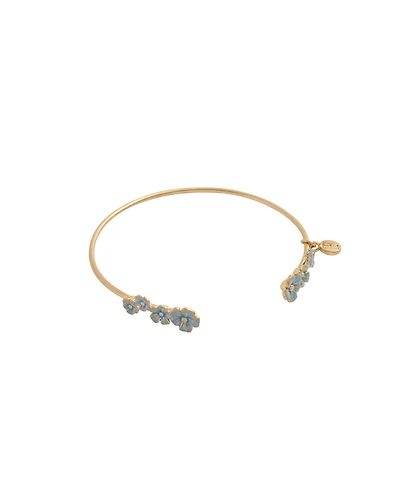 Fable England Forget-Me-Not Bangle