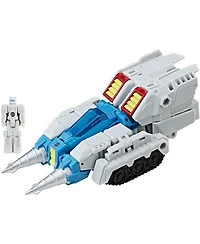 Twintwist with Flameout Deluxe Class | Transformers Generations Titans Return