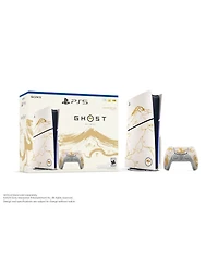 PlayStation Sony PS5 Console Ghost of Yotei LimitEdit Bundle Dualsense Controller Death Stranding