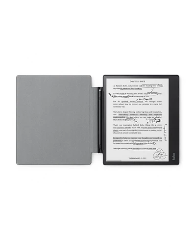 Kobo Elipsa 2E - 10.3" 32GB eReader - Bundle with SleepCover
