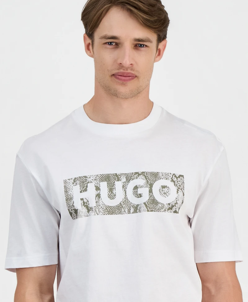 Hugo by Boss Men's Nerpient T-Shirt