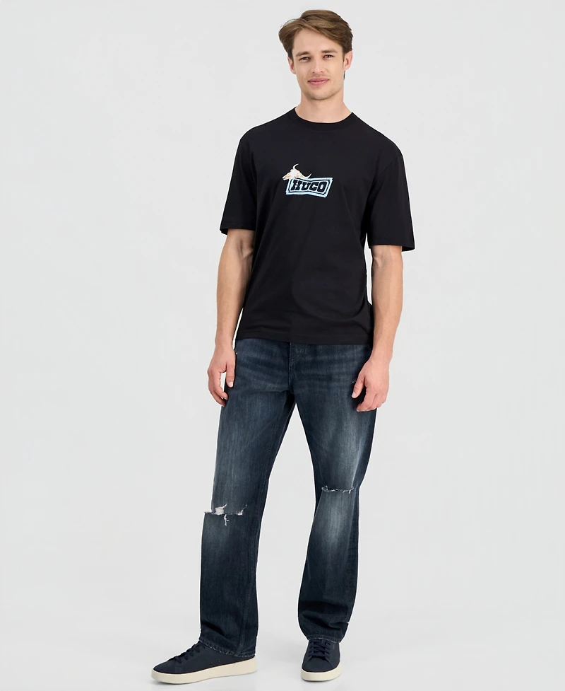 Hugo by Boss Men's Nadero T-Shirt