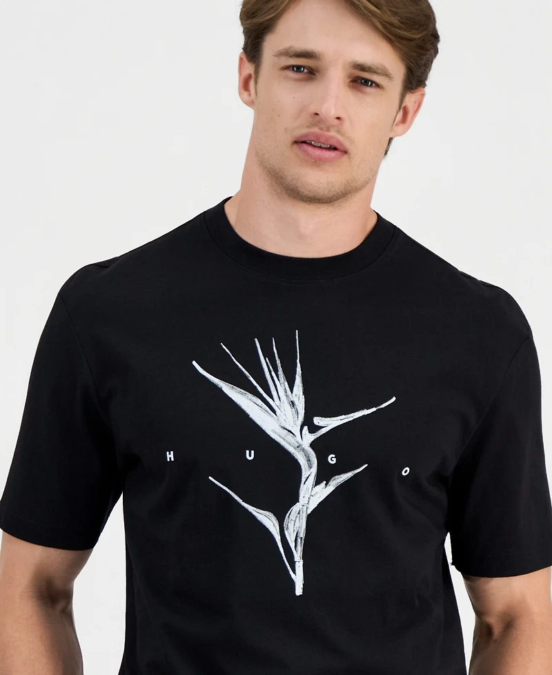 Hugo by Boss Men's Darise T-Shirt