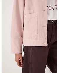 Hush Women's Avril Cotton Utility Barn Jacket