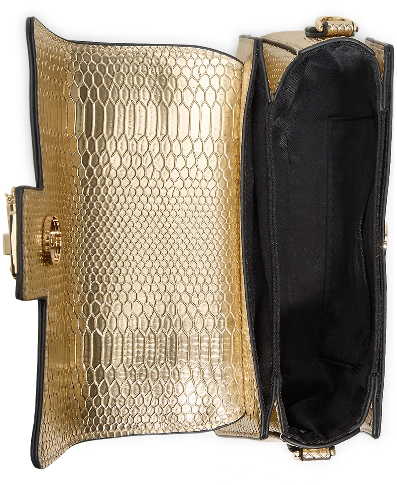 Aldo Callunaax Mini Top Handle Satchel Handbag