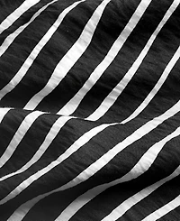 I.n.c. International Concepts Women's Striped Twist Front Halter Top Macy's Exclusive