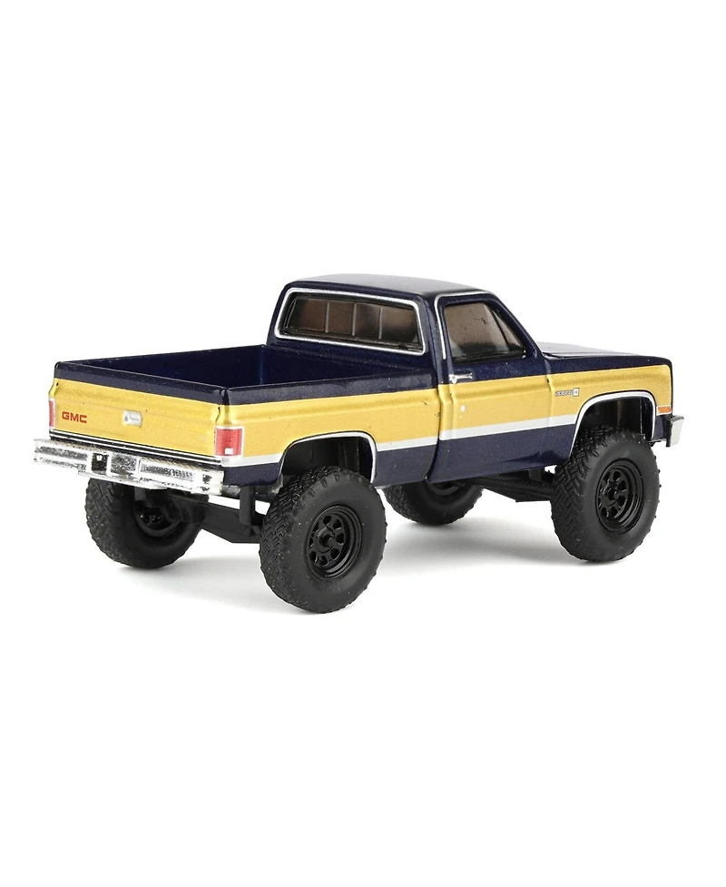 Greenlight 1/64 Lifted 1987 Gmc K2500 High Sierra Stone
