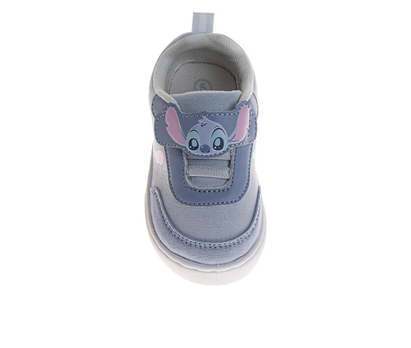 Josmo Little Girls Disney Stitch Casual Sneakers