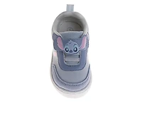 Josmo Little Girls Disney Stitch Casual Sneakers