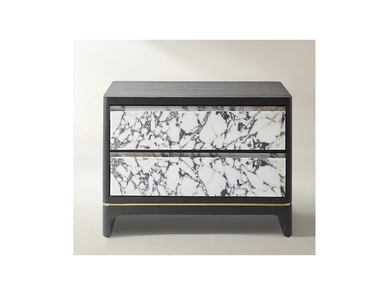 Z Gallerie Vanta Nightstand