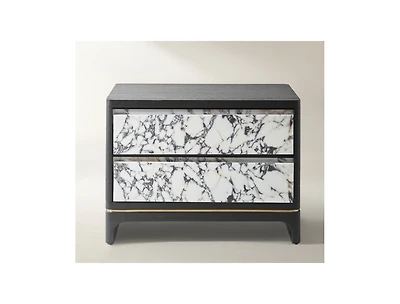 Z Gallerie Vanta Nightstand