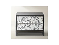 Z Gallerie Vanta Nightstand