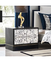 Z Gallerie Vanta Nightstand