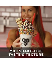 Bsn Syntha-6 Whey Protein Powder with Micellar Casein, Milk Protein Isolate, Chocolate Milkshake, 48 Servings