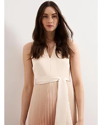 Phase Eight Women's Sloane Sleeveless V-Neck Maxi Dress