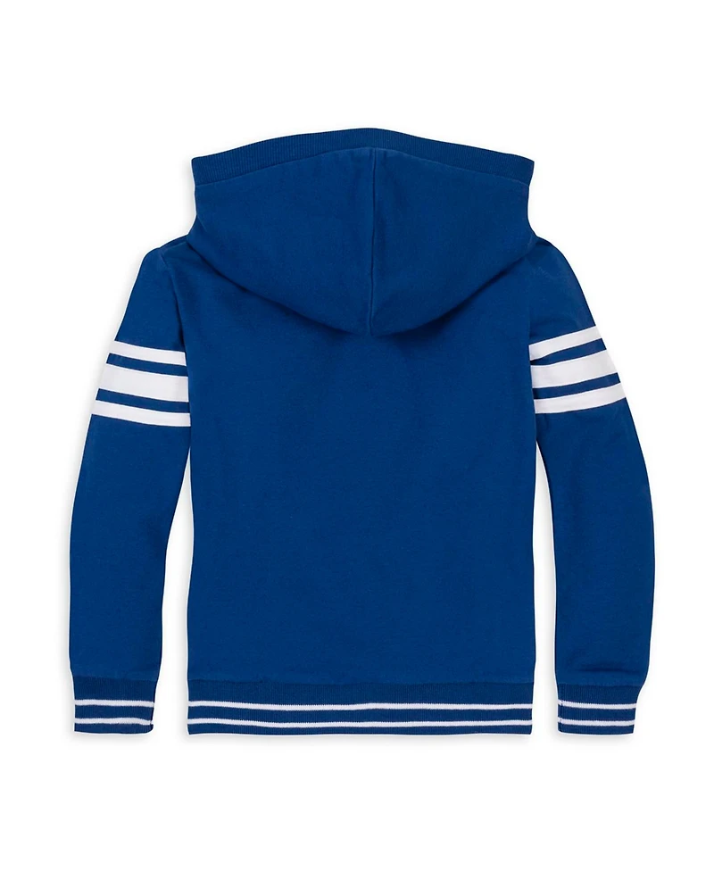 Hope and Henry Little Big Boy's Organic French Terry Kanga Hoodie