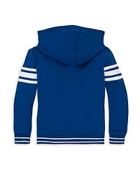 Hope and Henry Little Big Boy's Organic French Terry Kanga Hoodie