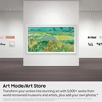 Samsung QN85LS03HWFXZA 85" The Frame Pro Neo Qled 4K Smart Tizen Tv (2026)