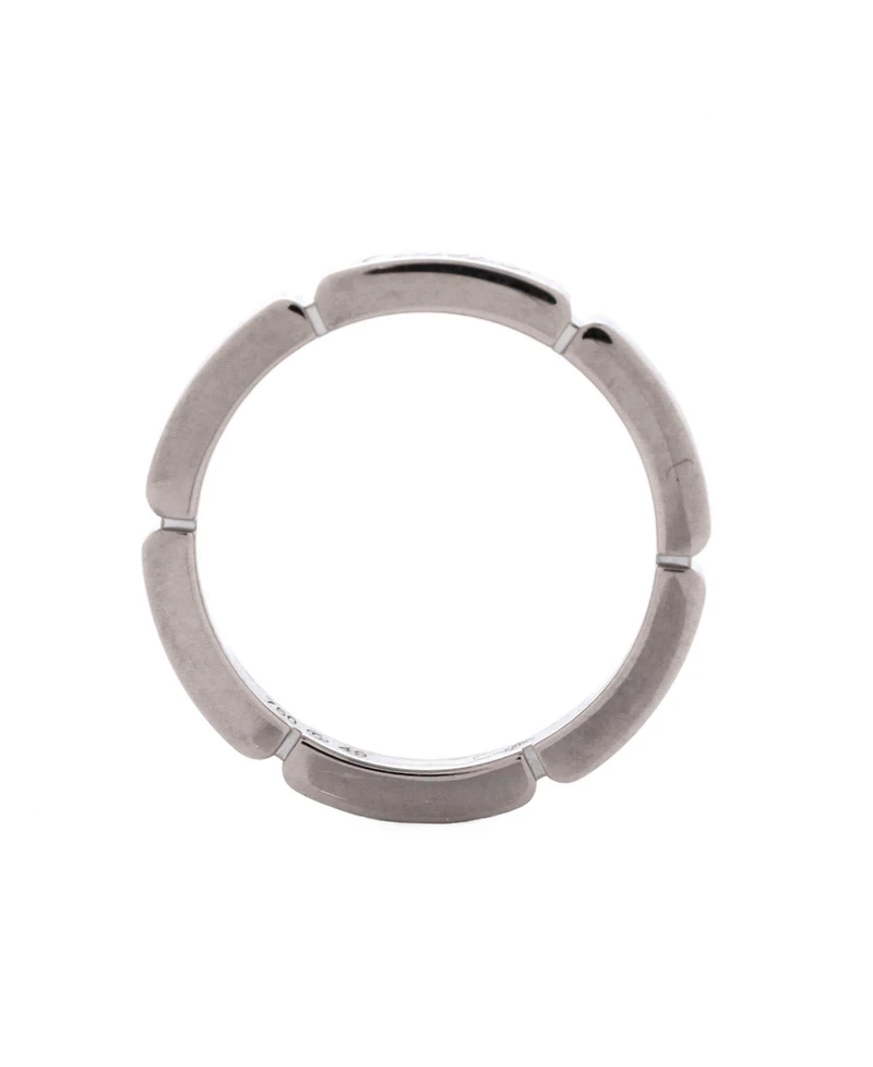 Pre-Owned Cartier Maillon Panthere Band Ring