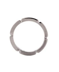 Pre-Owned Cartier Maillon Panthere Band Ring