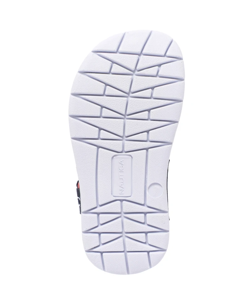 Nautica Toddler and Little Boys' Javier Sandals