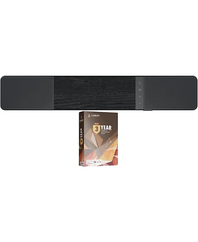 Klipsch Flexus-100-soundbar 2.1 Sound System Soundbar with 3 Year Amber Protection Plan (2024)