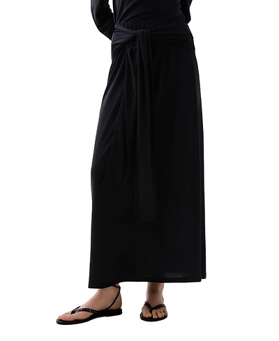 Scalpers Women's Ic Knot Skirt
