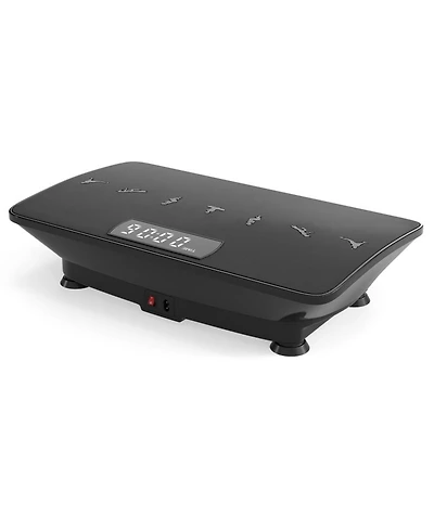 Inolait Vibration Plate Exercise Machine with Gravity Sensor for Home