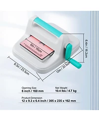 Yobtop Manual Die Cutting Embossing Machine