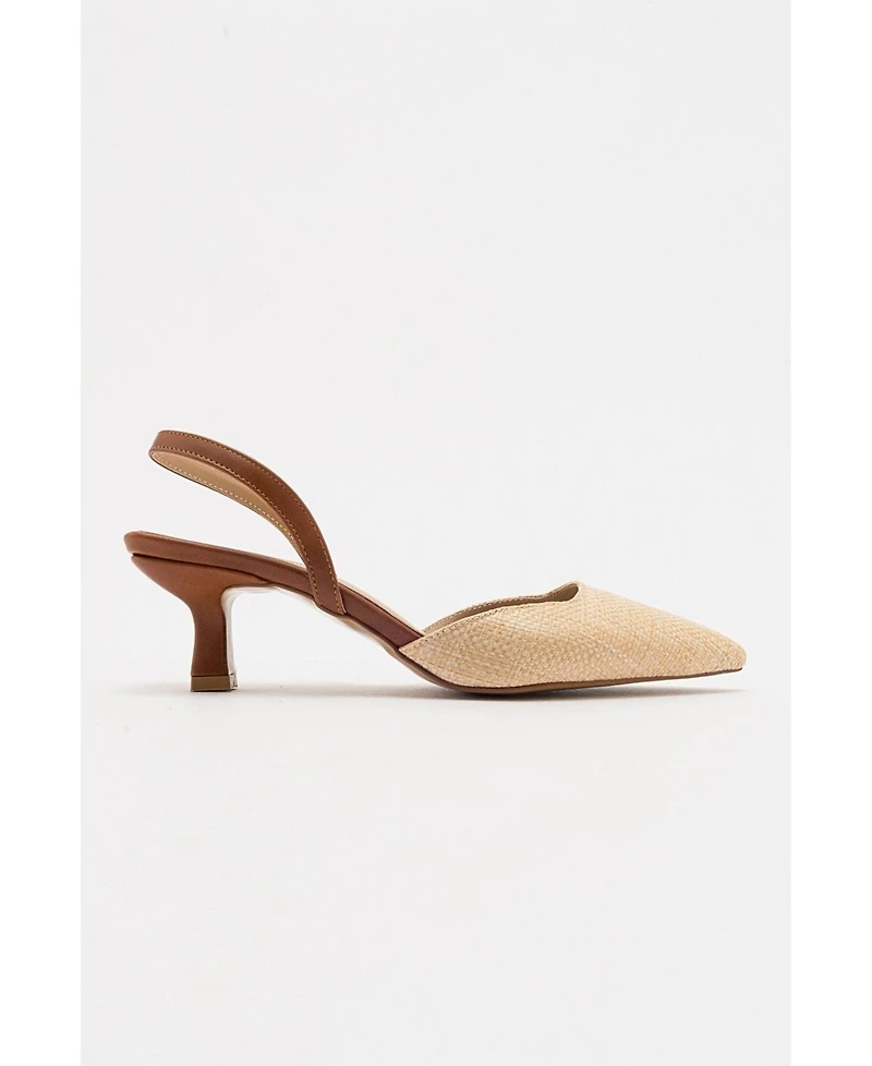 Prologue Shoes Women Over Pointed Toe Pump