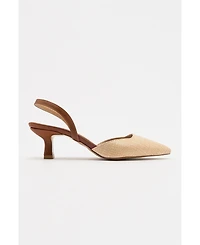 Prologue Shoes Women Over Pointed Toe Pump